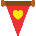 banderín icon