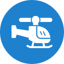 helicóptero icon