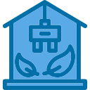 hogar ecológico icon