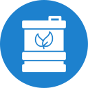 biocombustible icon