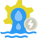 hidroelectricidad icon