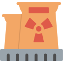 planta nuclear icon