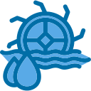 molino de agua icon