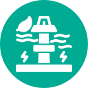 energía ondulatoria icon