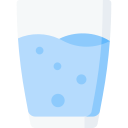 vaso de agua 