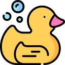 pato de goma icon