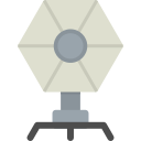 reflector icon