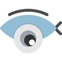 ojo de pez icon