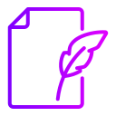 escritura icon