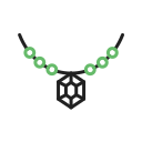 collar icon