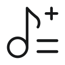 música icon