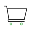 carrito de compras icon