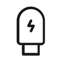 disco flash icon