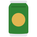 lata de cerveza icon