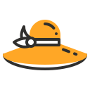 sombrero pamela icon