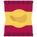 patatas fritas icon