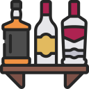 estante de vino icon