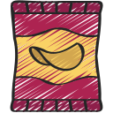 patatas fritas icon