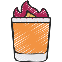 cóctel de fuego icon