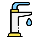 agua del grifo icon