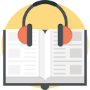 audio libro icon