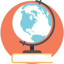 geografía icon