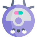 robot aspirador icon