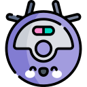 robot aspirador icon