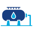 almacenamiento de gas 