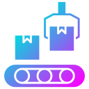 brazo robotico icon