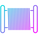 alambre de cobre icon