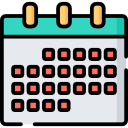 calendario icon