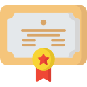 certificado icon