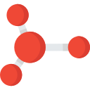 molécula icon