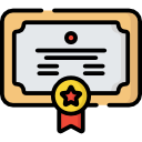 certificado icon