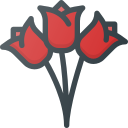 Bouquet icon