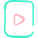 archivo de vídeo icon