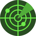 radar icon