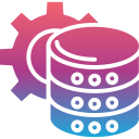 gestión de datos icon