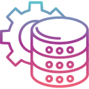 gestión de datos icon