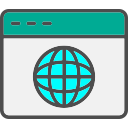 navegador web icon