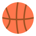 pelota de baloncesto icon