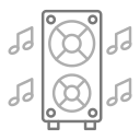 altavoz icon