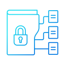 clasificación de datos icon