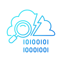 datos en la nube icon