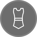 traje de baño icon