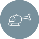 helicóptero icon