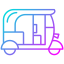 tuk-tuk icon