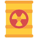 radioactivo icon