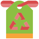 reciclable icon